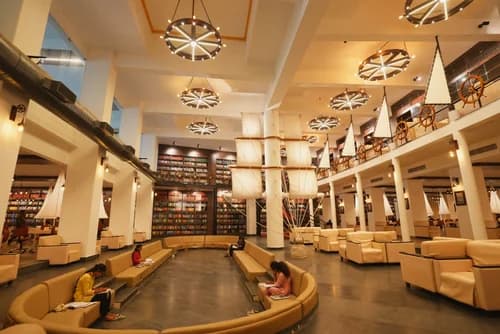 Hackathon facilities at SIMATS