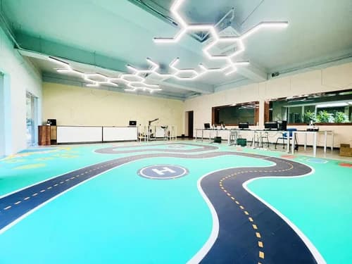 Hackathon facilities at SIMATS